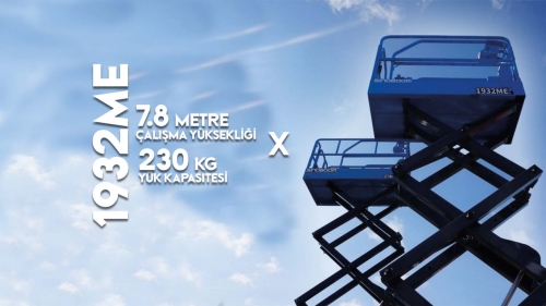 Gzelbahe Menlift Kiralama