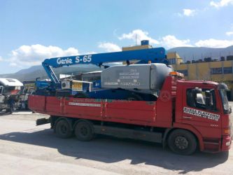 Menlift Kiralama