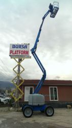 Bornova Menlift Kiralama