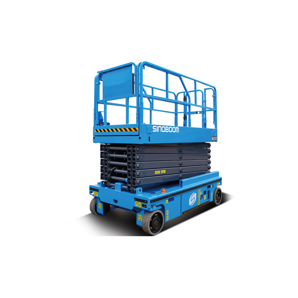 16 Metre Akl Makasl Menlift